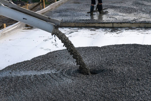 Best Concrete Leveling Services  in Bray, OK