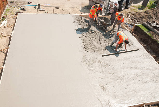 Best Concrete Crack Repair  in Bray, OK