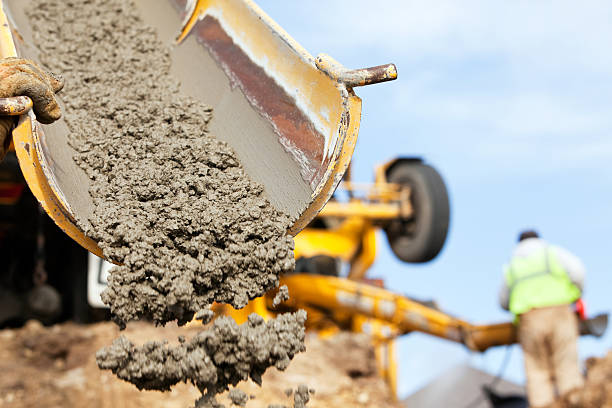 Best Custom Concrete Contractor  in Bray, OK