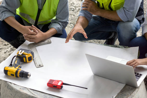 Best Concrete Patio Contractor  in Bray, OK