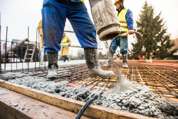 Best Concrete Driveway Repair Near Me  in Bray, OK